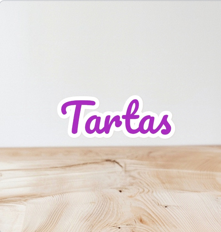 Tartas