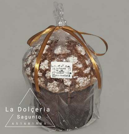 Pannetone de Gianduja