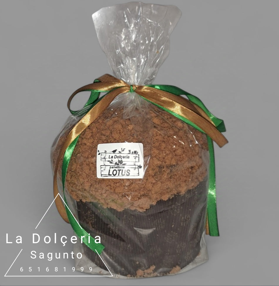 Pannetone de Lottus