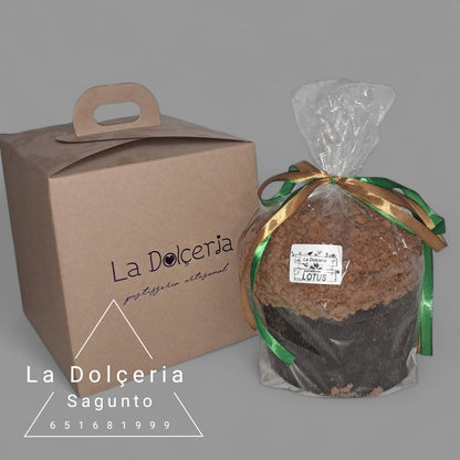 Pannetone de Lottus