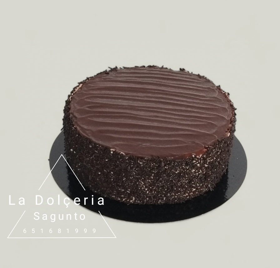 Tarta Muerte por Chocolate